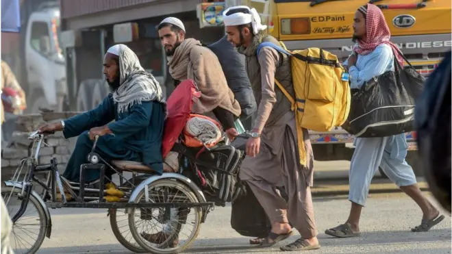 तबलीग़ी जमात, पाकिस्तान