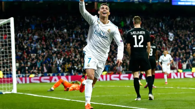 Кріштіану Рональду забив два голи