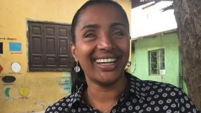 "አካል ጉዳተኛ መሆኔ ጥሩ ደረጃ እንድደርስ አድርጎኛል" የትነበርሽ ንጉሴ