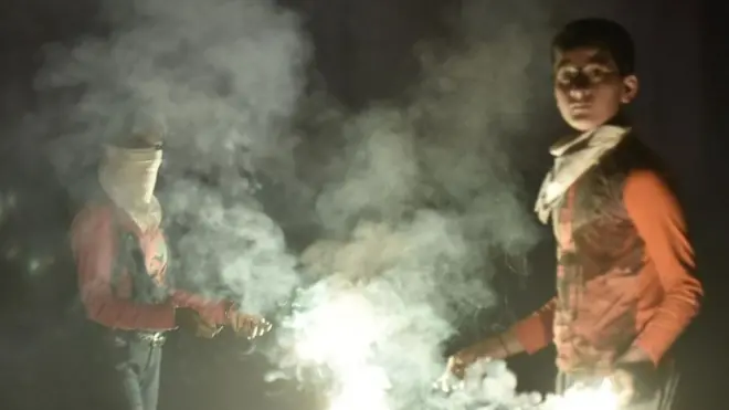 दिल्ली प्रदूषण