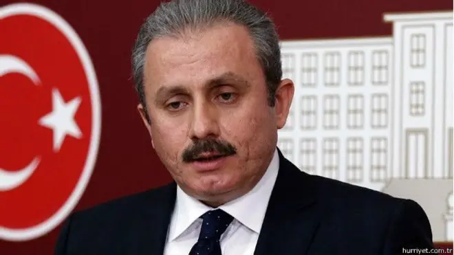 Mustafa Şentop
