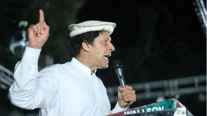 عمران خان