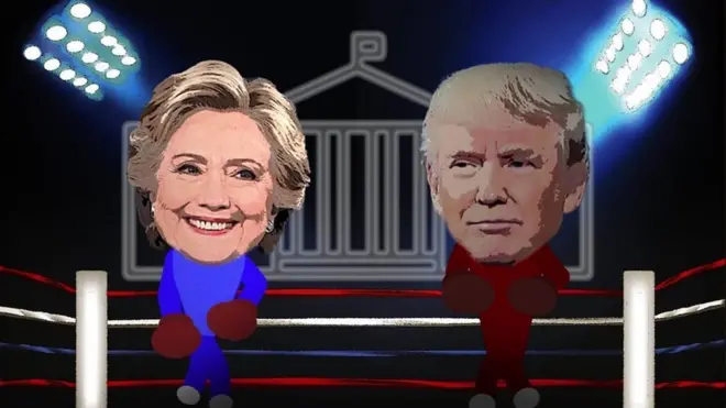 US Election Animated Explainer