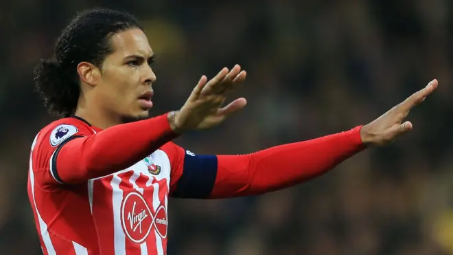 Virgil van Dijk