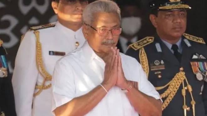 राजपक्षे