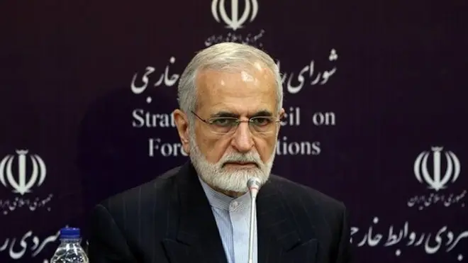 کمال خرازی