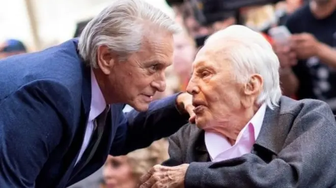 เคิร์ก ดักลาส