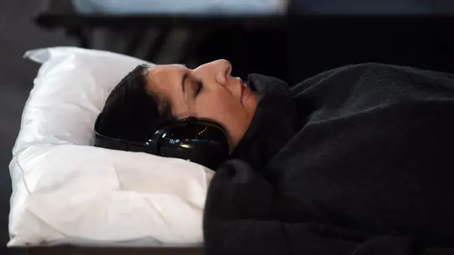 Марина Абрамович