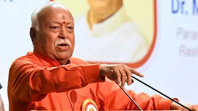 मोहन भागवत