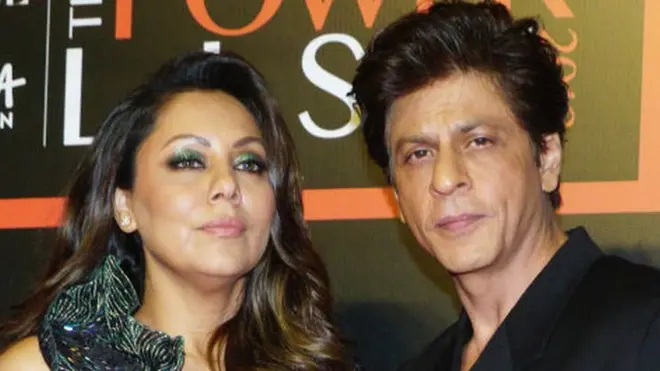 शाहरुख़ ख़ान, गौरी ख़ान