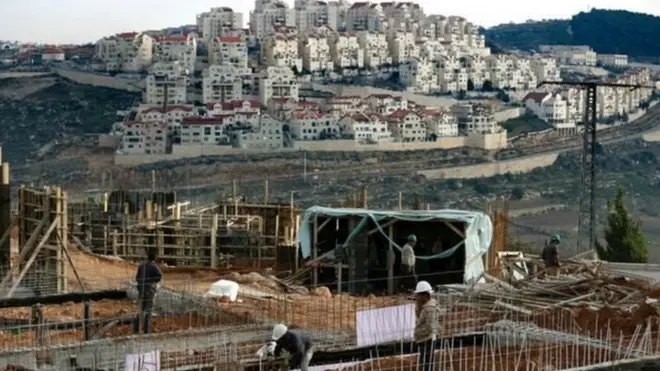 Palestina menuntut Israel menghentikan pembangunan permukiman sebelum perundingan damai dimulai lagi