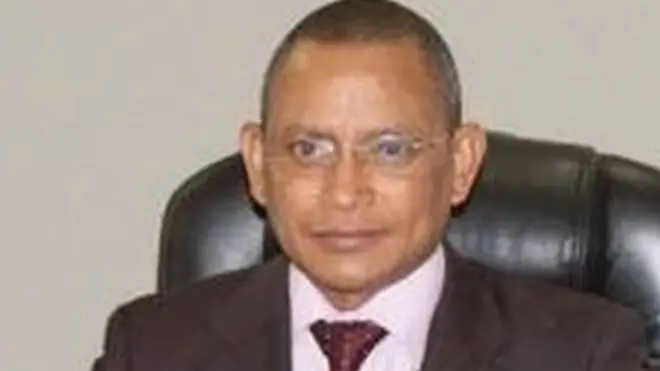 Dr. Dabartsiyoon G/Mikaa'el