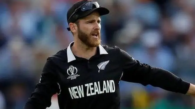 न्यूज़ीलैंड के कप्तान केन विलियमसन
