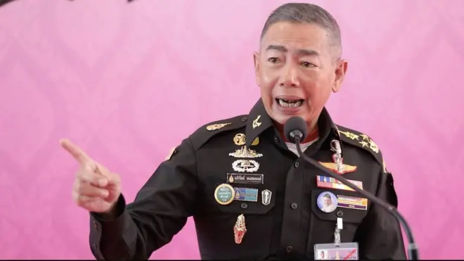 พล.อ. อภิรัชต์ คงสมพงษ์