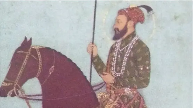 औरंगजेब याचे चित्र