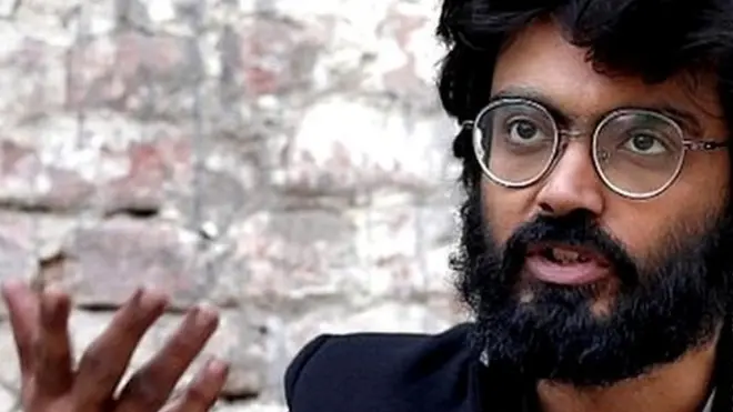 शरजील इमाम