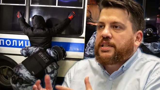 "Сложно представить, что кто-то отправит ОМОН в каждый российский двор". Интервью Волкова