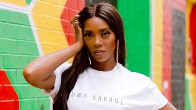 Tiwa Savage