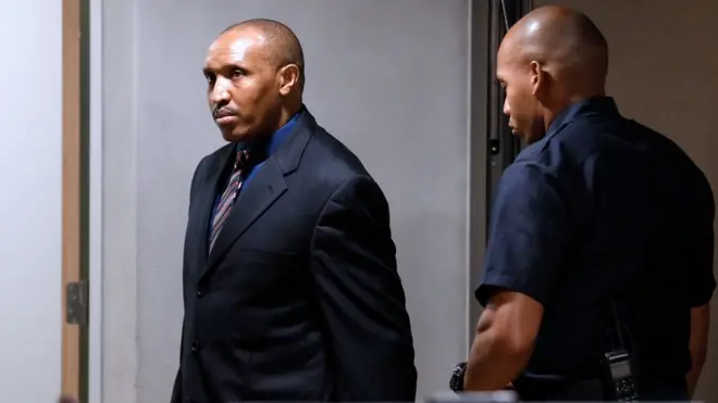 Bosco Ntaganda afungiye i La Hague kuva mu 2013