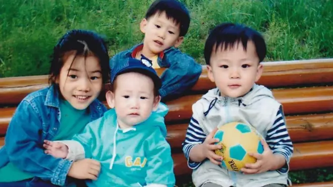 최순영(23) 씨와 최순민(21) 씨는 각각 생후 4개월, 7개월 때 입양돼 남매로 자란 성입 입양인이다