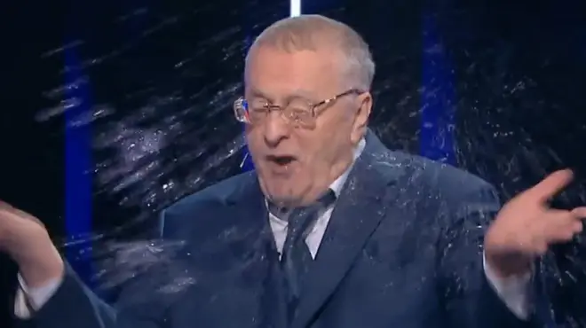 Владимир Жириновский