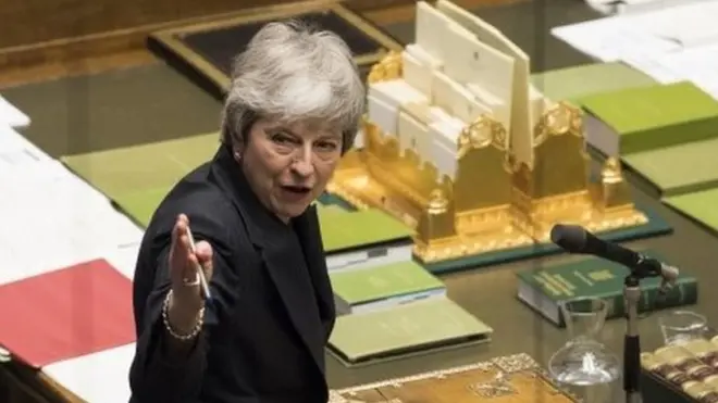 टरिजा मे