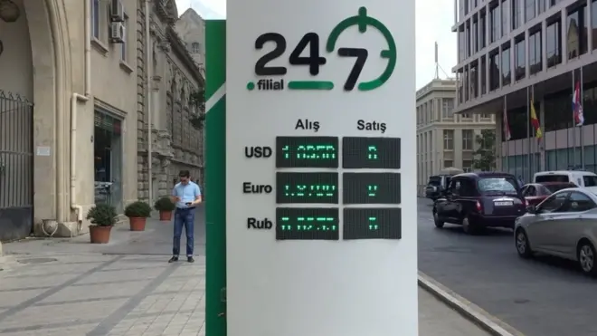 Valyuta mübadiləsi