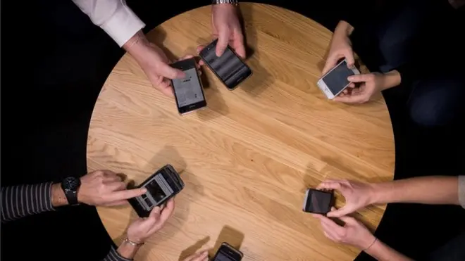 Користувачі соцмереж