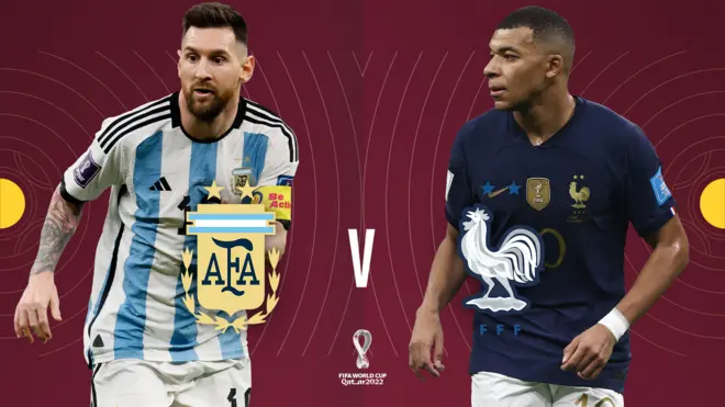 Argentina v France