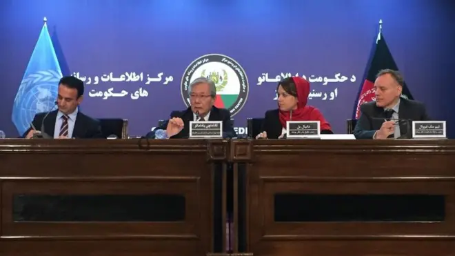 سازمان ملل متحد گزارش سالانه خود از تلفات غیرنظامیان را امروز منتشر کرد