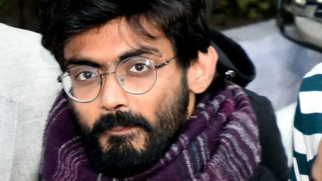 शरजील इमाम