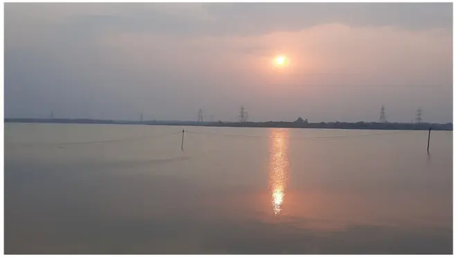 గండిపేట, హిమాయత్ సాగర్ చెరువులు