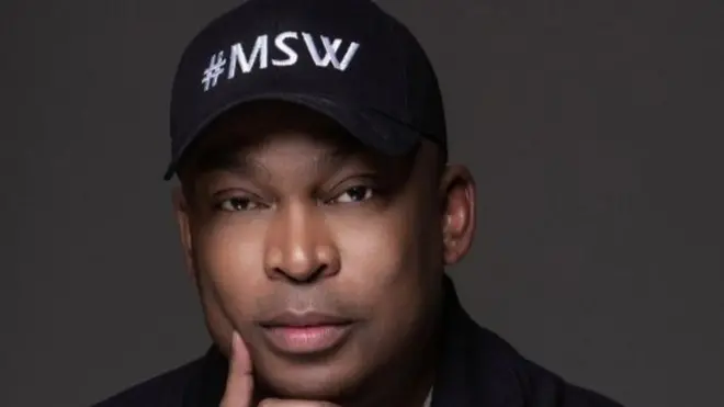 Marawa join SuperSport for 2006 and dem host many ogbonge sport show for di station