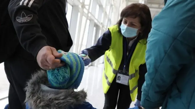 коронавірус