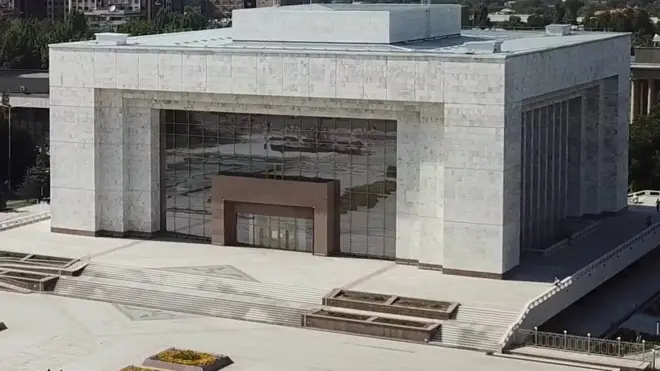Улуттук тарых музейи