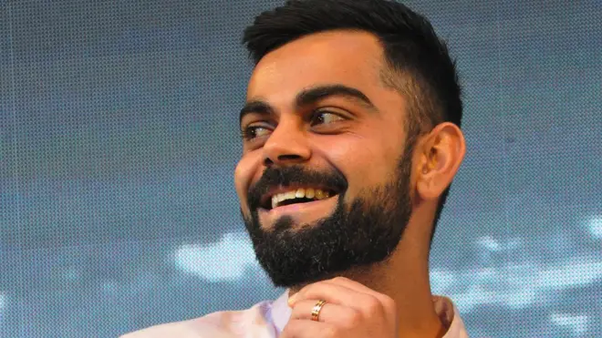 विराट कोहली