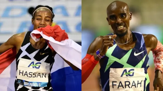 Atileet Siifan Hasan fi atileet Moo Faaraa