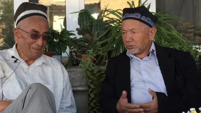 Ўтмишга қайтиб...