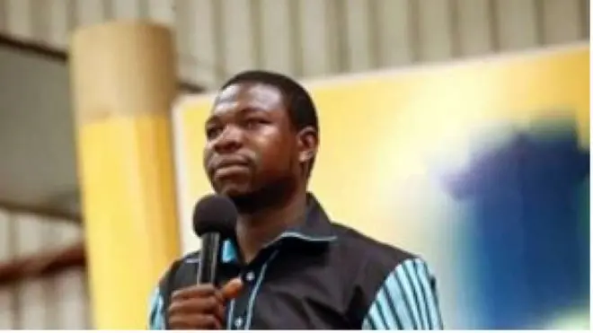 Wolii Shamiso Kanyama