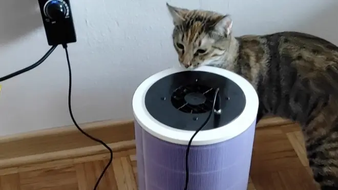 kucni preciscivac vazduha