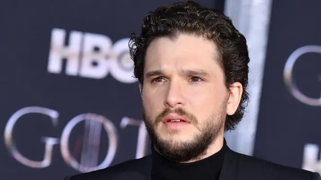 Kit Harington na terapiji