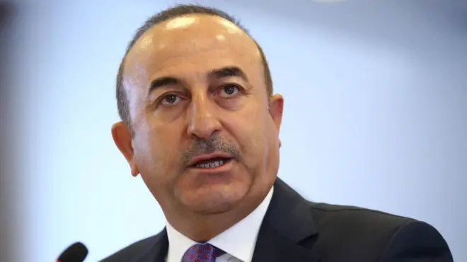 Mevlüt Çavuşoğlu