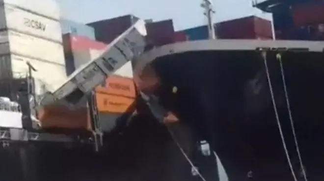 авіварія суден