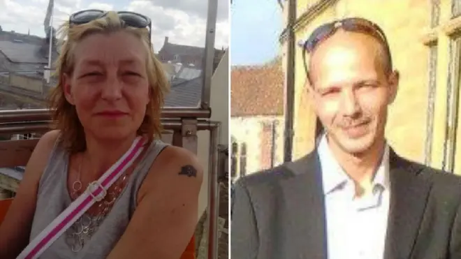 Дон Стерджесс (слева) и Чарли Роули госпитализировали 30 июня.