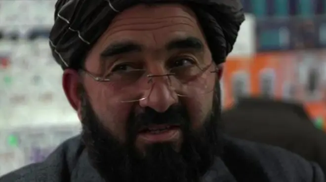 अफ़ग़ानिस्तान