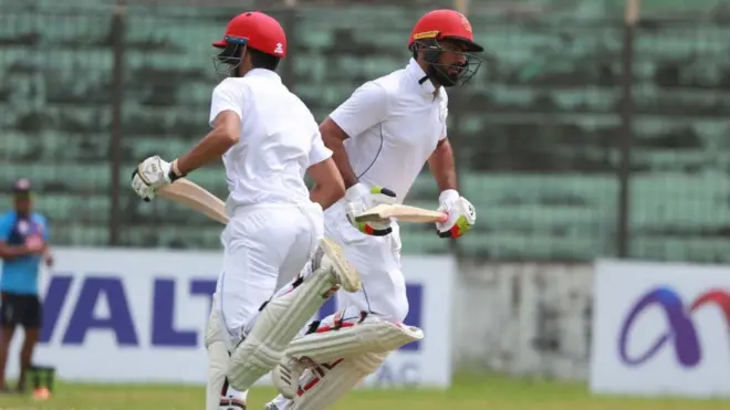 په بټېنګ کې ښایي احسان جنت او ابراهیم ځدراڼ د افغانستان لپاره لوبه پیل کړي