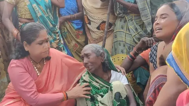 कानपुर में ट्रक ट्रॉली हादसा