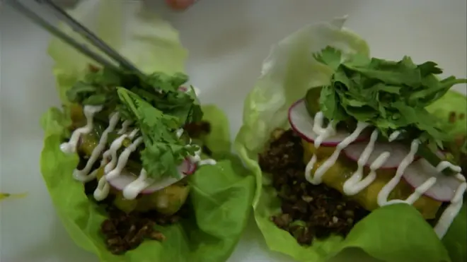 قهوة "فيغين" للنباتيين