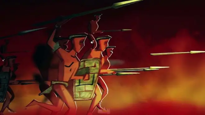 Agha Igbo lụrụ oge gboo