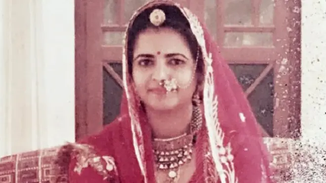 सरिता कुमार सोढ़ा की मां और उनके भाई आज भी उमरकोट में रहते हैं